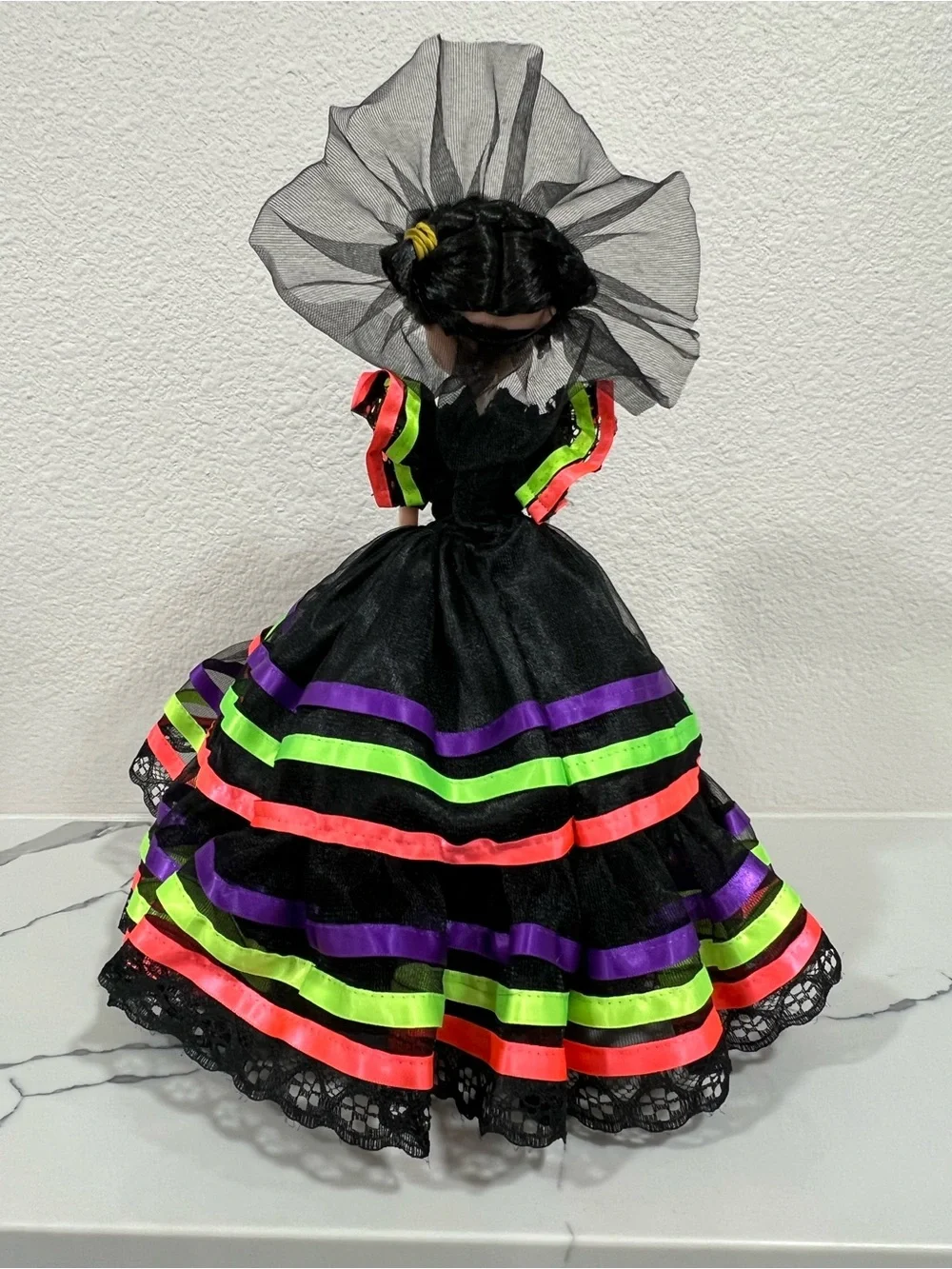 Mexican Doll new elegant